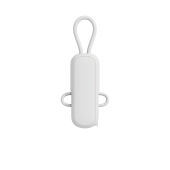 Urban Vitamin Dublin 100W 4 -in-1 keychain cable, wit
