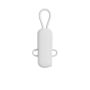Urban Vitamin Dublin 100W 4 -in-1 keychain cable, wit