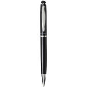 Stylus balpen Trento Luxe in geschenkverpakking - Zwart