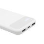 Powerbank SILICON VALLEY grijs, wit