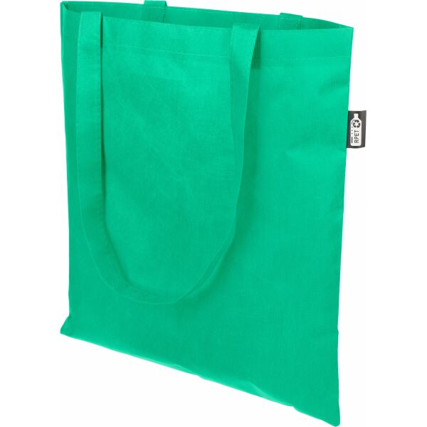 Shopping bag Vian | 11 l - green Shopping bag Vian | 11 l - green