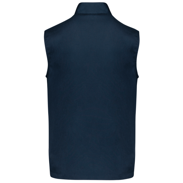 Gilet Day To Day Navy / Light Royal Blue 3XL Gilet Day To Day Navy / Light Royal Blue 3XL