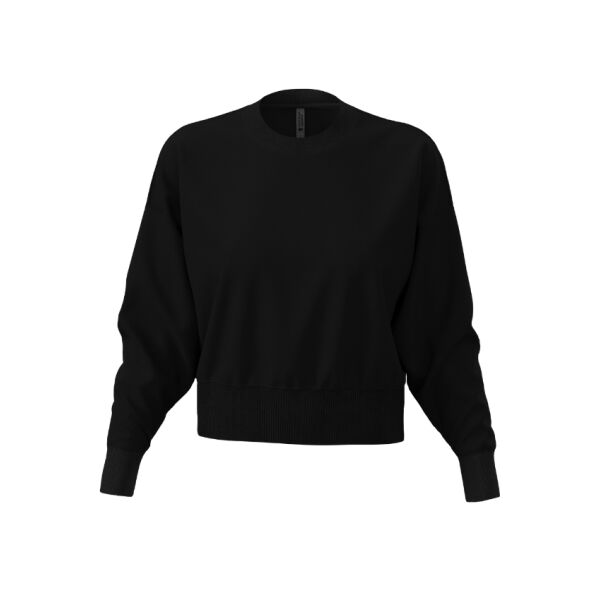 Next Level Apparel Heavyweight Sweatshirt for her