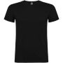 Beagle herenshirt met korte mouwen - Zwart - 4XL