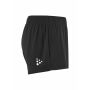 Ability Jersey Shorts Jr Black 122/128