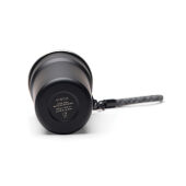 VINGA Parks RCS SS-bekers 4 stuks 250 ml, zwart