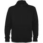 Montblanc unisex hoodie met volledige rits - Zwart - 3XL