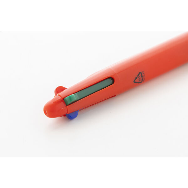 Quattro - RABS 4-colour ballpoint pen Quattro - RABS 4-colour ballpoint pen
