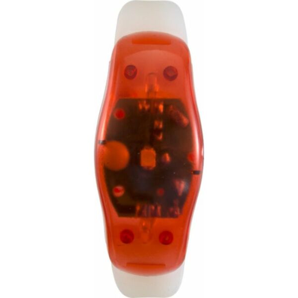 ABS en siliconen polsband Renza