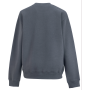 Authentic Sweater met ronde hals Convoy Grey XS