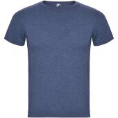 Heather Denim Blue