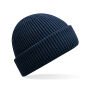 Ademende en winddichte muts. French Navy one size