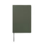 VINGA Baltimore RCS PU softcover notitieboek, groen VINGA Baltimore RCS PU softcover notitieboek, groen