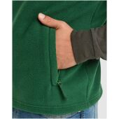Bellagio unisex fleece bodywarmer - Wit - S