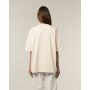 Blaster 2.0 - Het unisex oversized T-shirt met hoge hals - XS