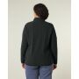 Stella Guider - De dames fleece jas - Black (XXL)