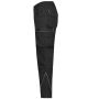 Workwear Pants - SOLID - black 27