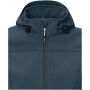 Langley softshell dames jas - Hale Blue - XS