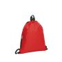 drawstring bag JOIN red