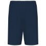 Jersey Herenshorts navy 4XL