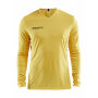 Squad Go Jersey Solid LS M Swe Yellow 3XL