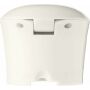 Knoflook hakker Rosetta wit