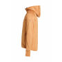 TXlite Hoodie zip M Dark Orange S