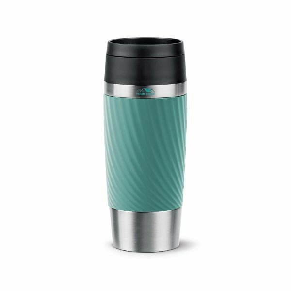 Tefal Travel Mug Classic Twist 0.36L (Groen) Tefal Travel Mug Classic Twist 0.36L (Groen)