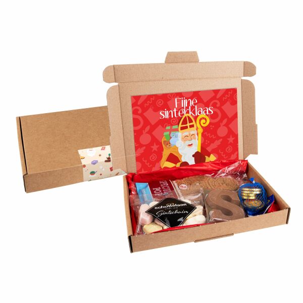 Sinterklaas brievenbusdoosje A5-2 | Sintfavoriet XL