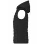 Ladies' Hybrid Vest black/black XS