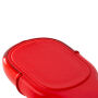 Bestekset RE98-CUTLA - rood, zilver