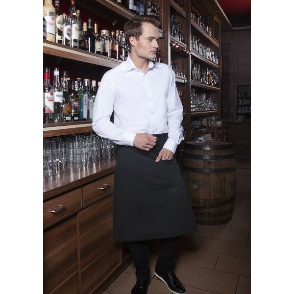 Bistro Apron Basic with Pocket
