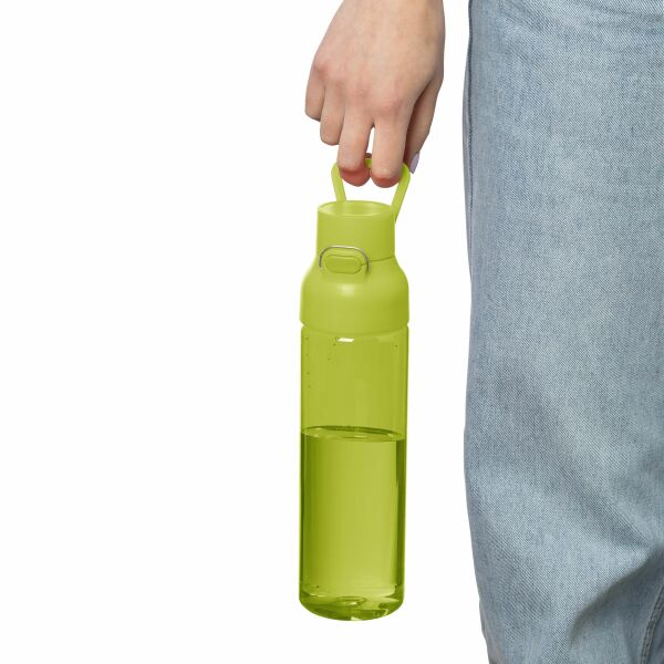 Tritan drinkfles Bliss 750 ml lime Tritan drinkfles Bliss 750 ml lime