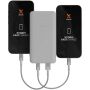 Xtorm XG210 Go2 snellaadbare powerbank van 15 W 10.000 mAh - Wit