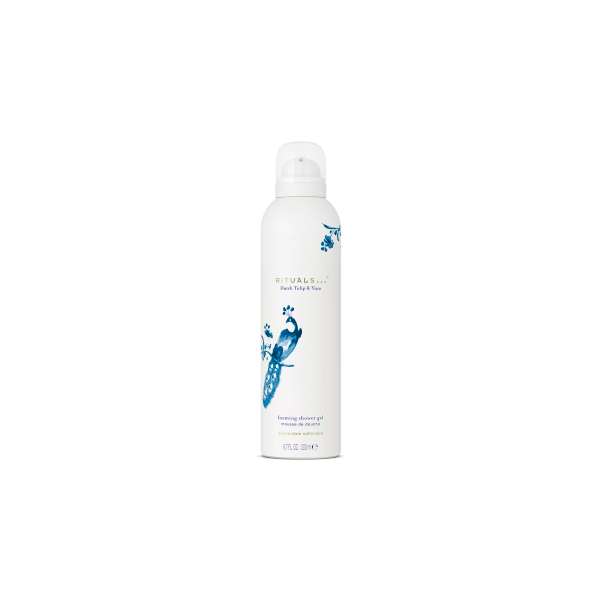 Amsterdam Collection - foaming shower gel 200ml Amsterdam Collection - foaming shower gel 200ml