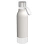 Fles RETUMBLER-myTOULON II 820 - wit, zilver