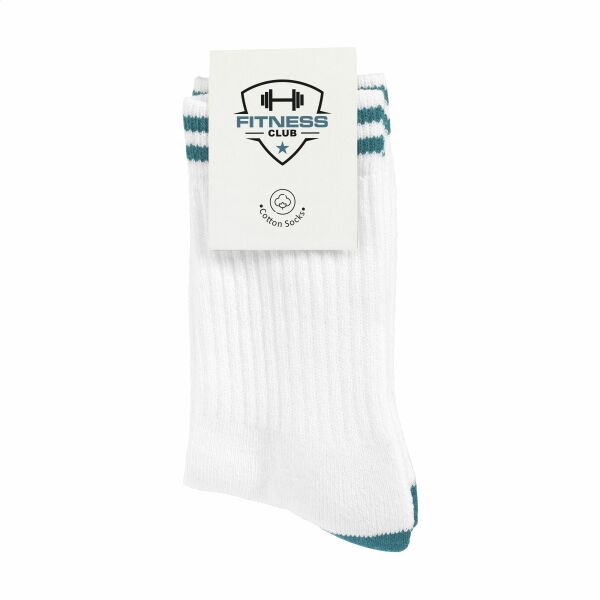 Kingly Crew Sport Sock Upcycled Cotton sokken