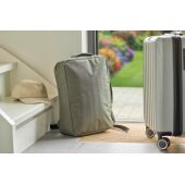 rPET polyester (300D) laptoptas Eulalia zwart