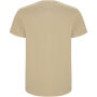 Stafford herenshirt met korte mouwen - Zand - 3XL