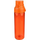 Tritan drinkfles Bliss 750 ml - oranje