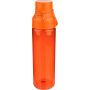 Tritan drinkfles Bliss 750 ml oranje