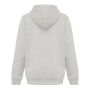 IQONIQ Yengo kids recycled katoen hoodie met steekzakken, light heather grey (910)