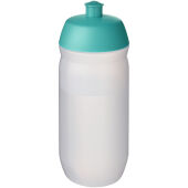 Aqua blauw/Frosted transparant