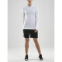 Pro Control Seamless Jersey W White XS