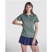Tormo damespolo met korte mouwen - Fire orange - XL