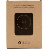 BrandCharger Powercharge Air wireless powerbank black