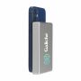 Wireless RCS Recycled Alu Magsafe Powerbank 10000 - titanium Wireless RCS Recycled Alu Magsafe Powerbank 10000 - titanium