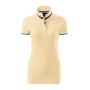 Polo Shirt women's Collar Up bourbon vanilla XXL