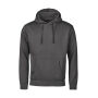 Urban Hooded Sweatshirt - Dark Grey - XS Urban Hooded Sweatshirt - Dark Grey - XS