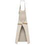 Ecologisch unisex schort Ecume One Size